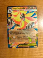 Pokémon Mega-Pyroleo ex CRI 015 Holo DE NM