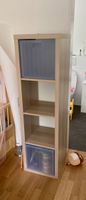 Schönes Eichen Kallax 1x4