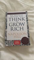 Think and Grow Rich Napoleon Hill Deutsch