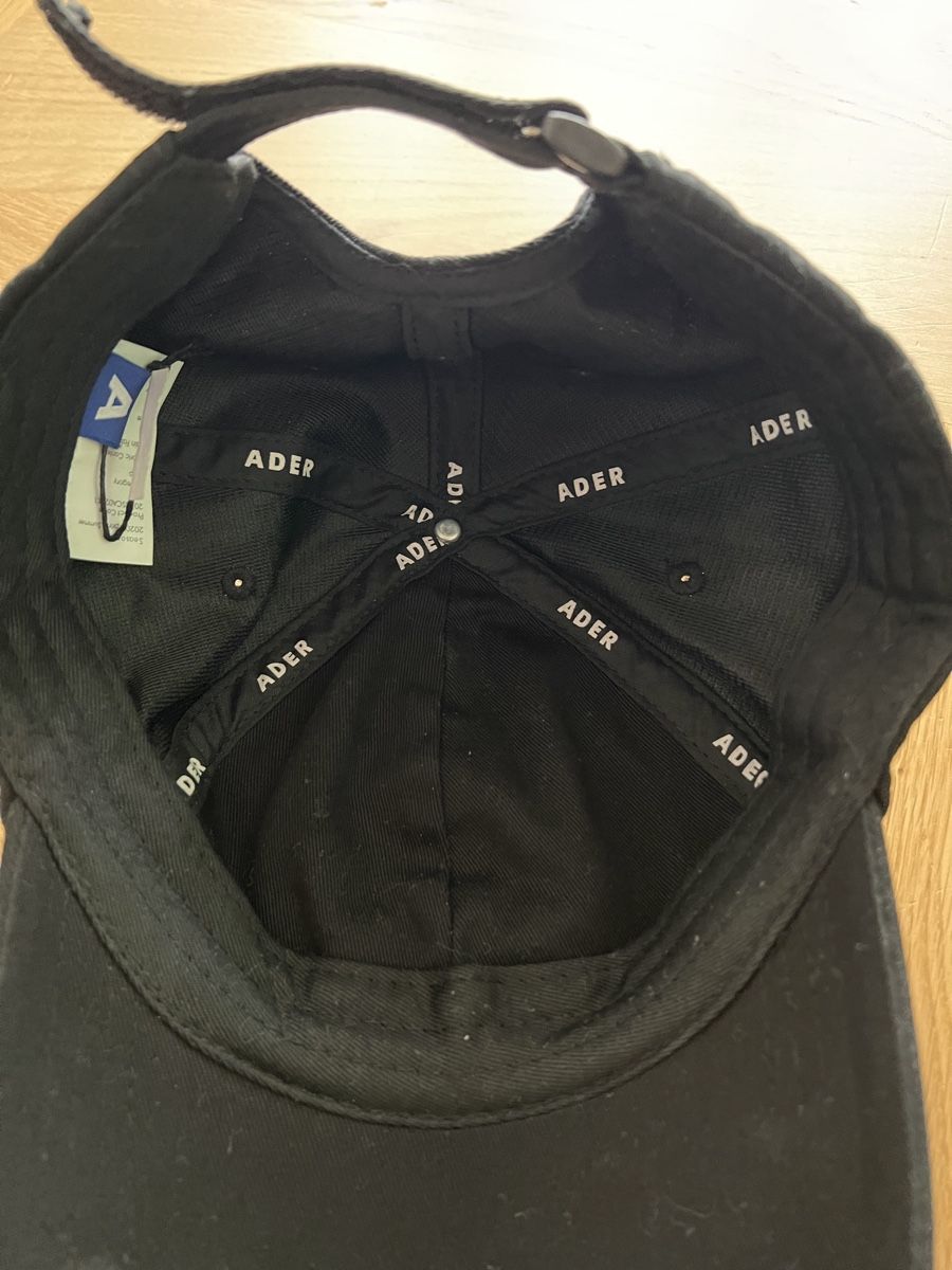Chapeaux, bonnets & casquettes: Ader Error Wide Brim Short Star Cap – Neuf (Voir description) à Kriens par MM_FashionFusion 2