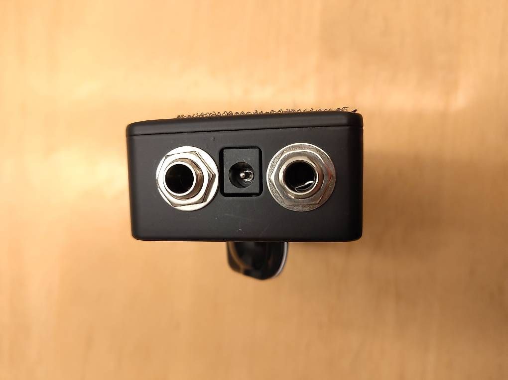 Strumenti musicali: Fortin 33 (Boost Pedal, Meshuggah) – Usato da Bern venduto da ma_tsh 1