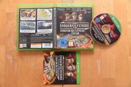 Sudden Strike 4 European Battlefield Edition
