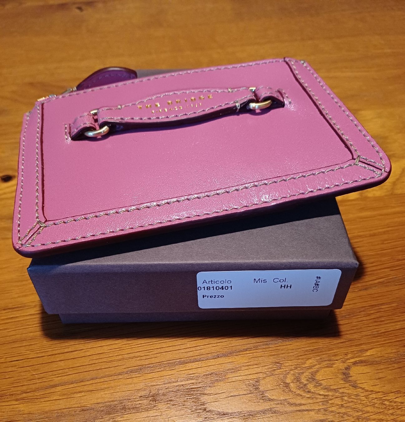 The Bridge Taschen für Damen: ++ THE BRIDGE Tasche & Karten Etui + NEU ++ – Neu und originalverpackt aus Kreuzlingen von jen_xdg7 7