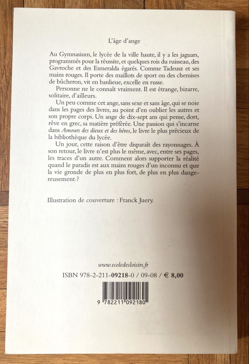 Bücher: 4 romans jeunesse jeunes ados – Neu und originalverpackt aus Ardon von hel_2sxp 6