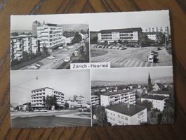 ZÜRICH - HEURIED