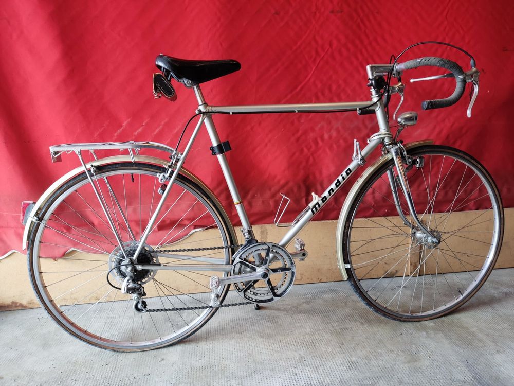 Vélo De Course Vintage Homme - 16 Vitesses, Vélo De Route D'occasion