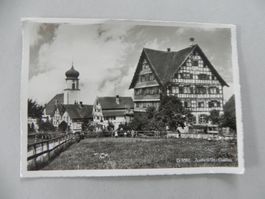 Ansichtskarte Andwil St.Gallen um 1945