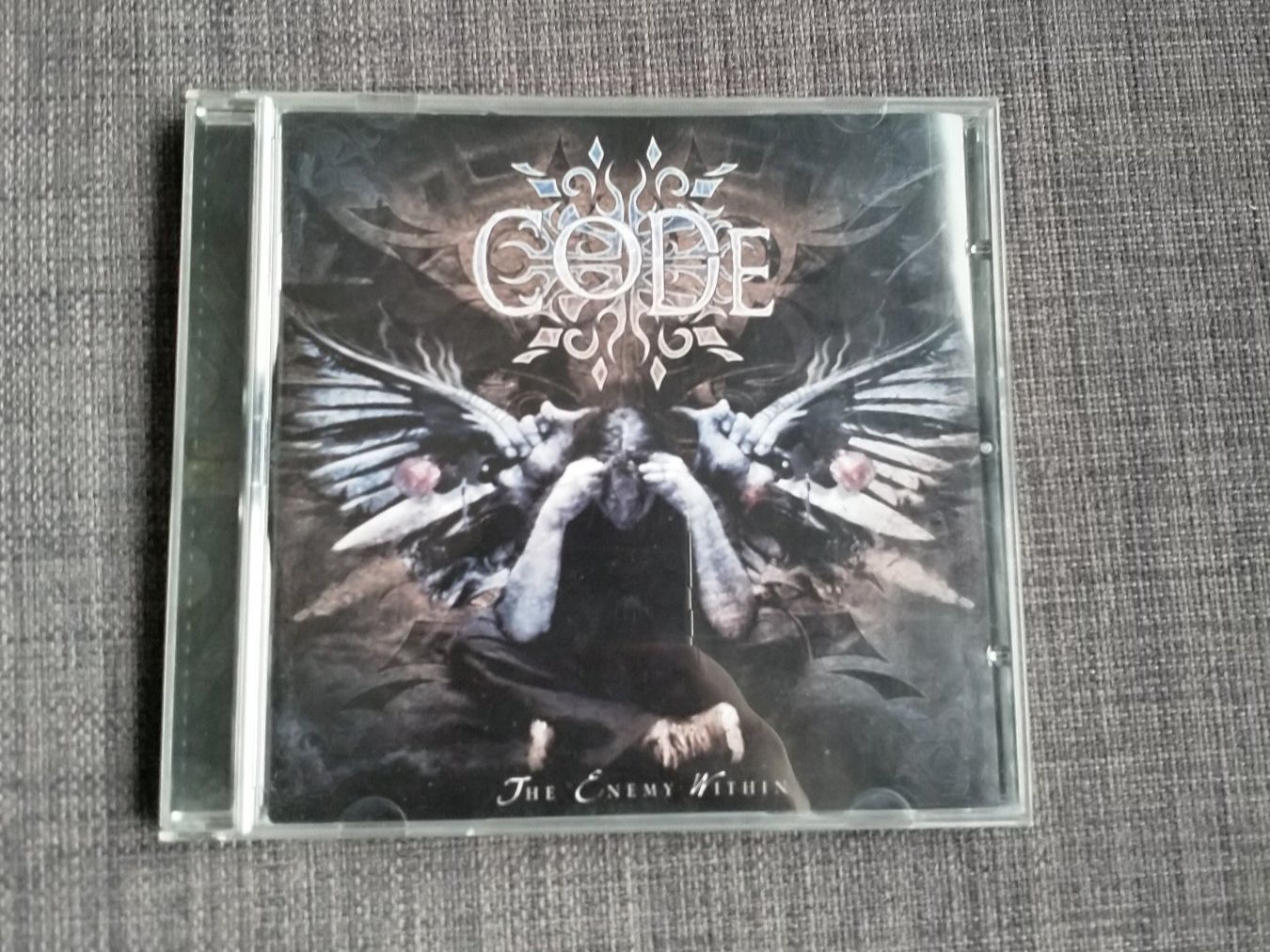 CD: Code - The Enemy Within – Usato da Basel venduto da sim_qd8z