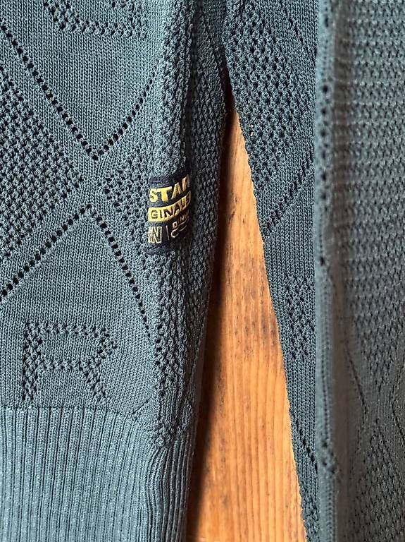G-Star Pullover & Sweatshirts: G-Star RAW Strickpullover  Gr. M  Grün  neu – Neu (gemäss Beschreibung) aus Thun von urs_p58q 2