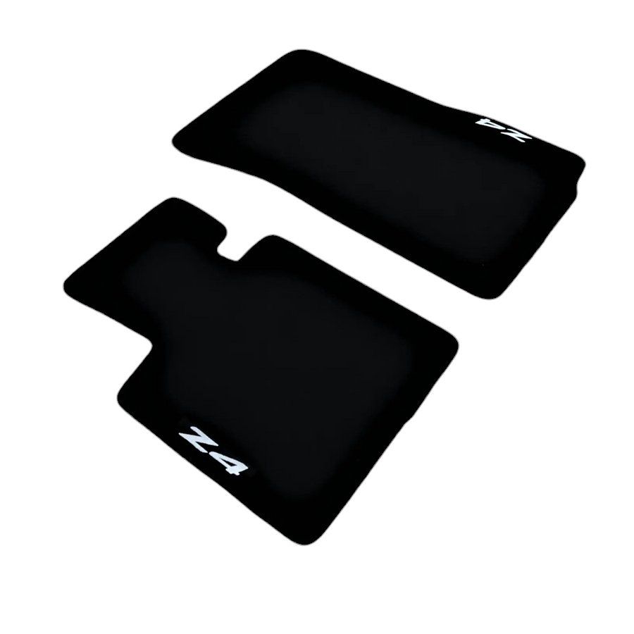 Tappeti & Tappetini: Velours Fussmatten BMW Z4 E89 2010-2015 – Nuovo e nell'imballaggio originale da Zürich venduto da Semco_Car_Mats1 2