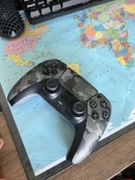 Monitor mit ps 5 Kontroler