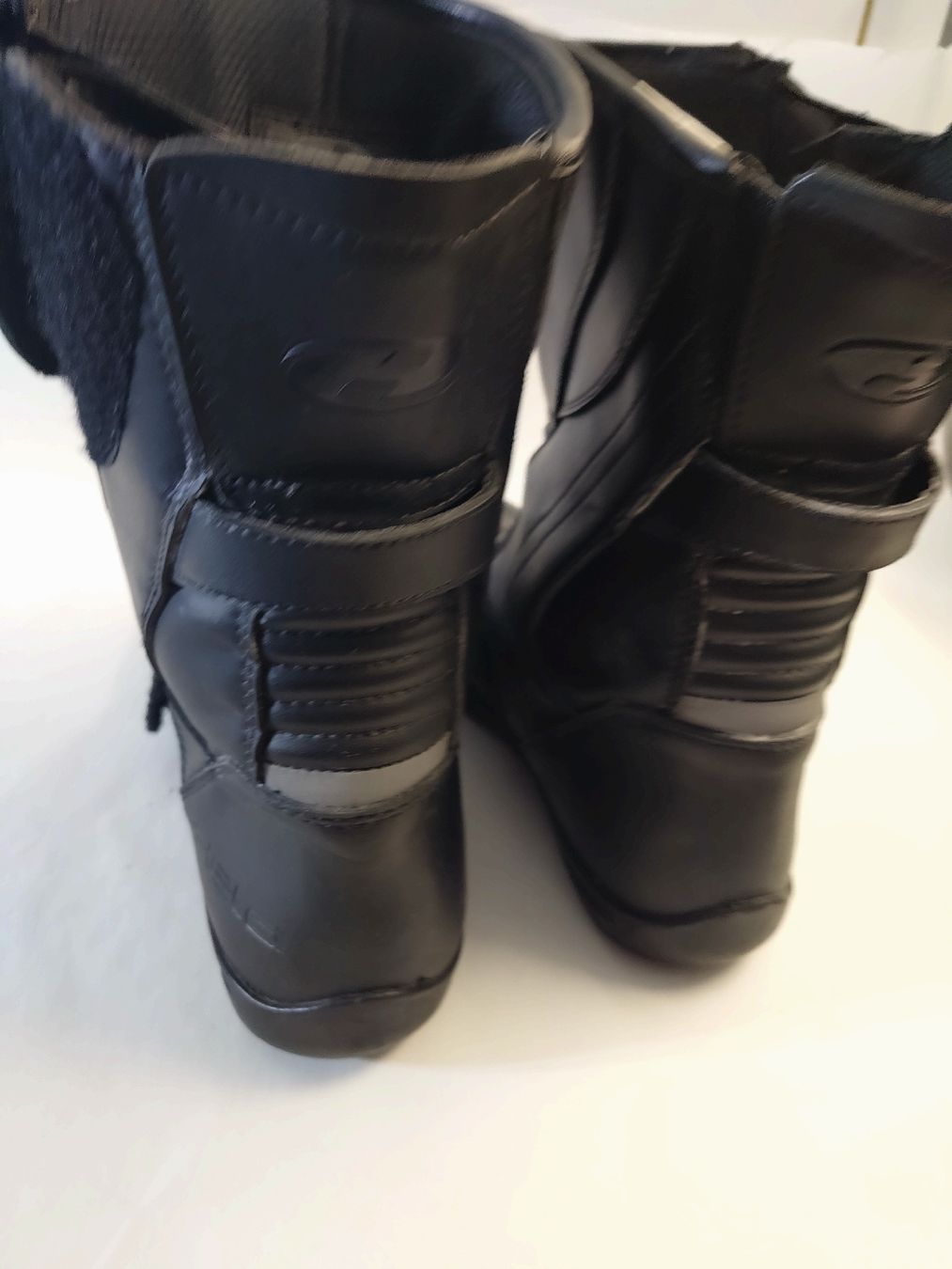 Chaussures hommes: Motorrad Stiefel Gr 45 – D'occasion à Goldach par Fuchour 2