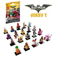 The LEGO Batman Movie 71017 Kompletter Satz 20 Minifiguren