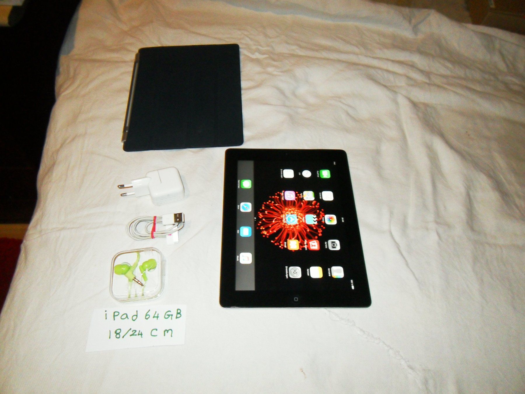 Apple Tablet PC: Apple ipad  64 GB 18/23 cm – Usato da Zuchwil venduto da t.rachel 1
