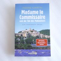 Madame Le Commissaire ++ und der Tod des Polizeichefs ++