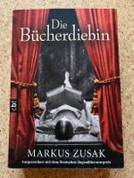 Taschenbuch "Die Bücherdiebin", Markus Zusak