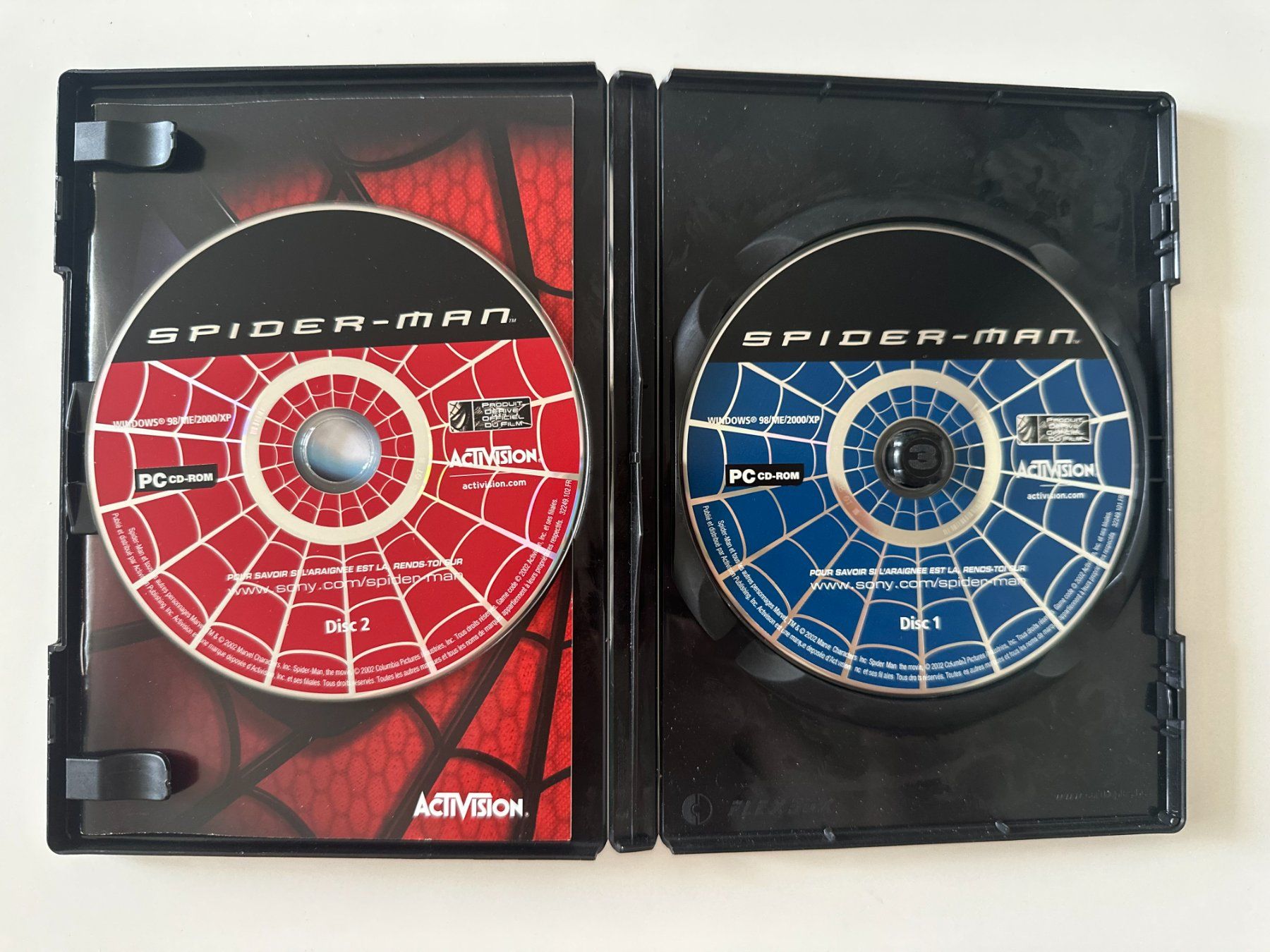 Sony Giochi: Spider-Man 2002, PC Games – Usato da Couvet venduto da nay_prh5 1