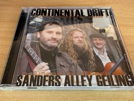 Sanders Alley Geiling – Continental Drift