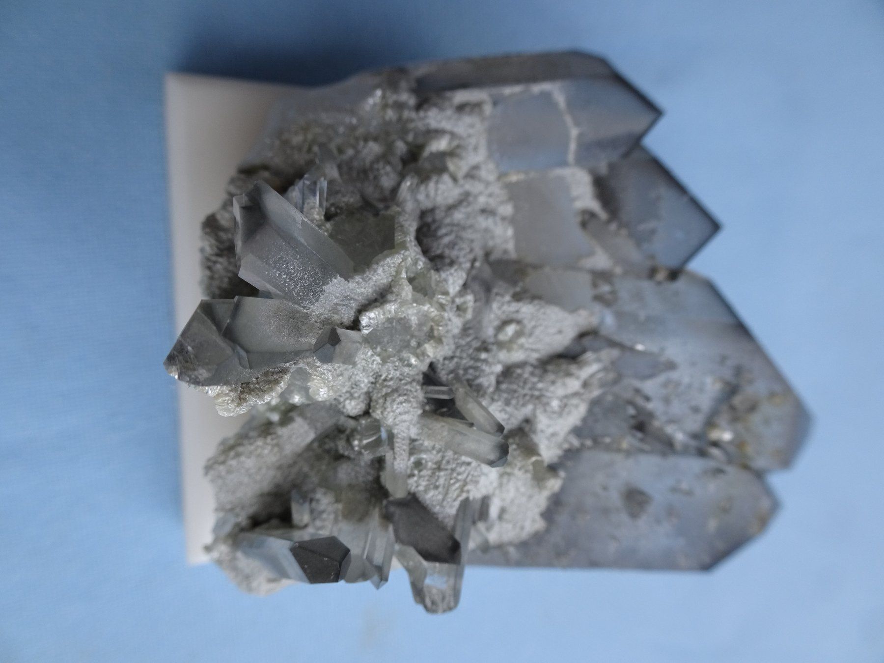Minerali & Pietre curative: Schiefer  Phantom Quarz Alp Ramosa – Nuovo (secondo la descrizione) da martina venduto da Tignuppa 5