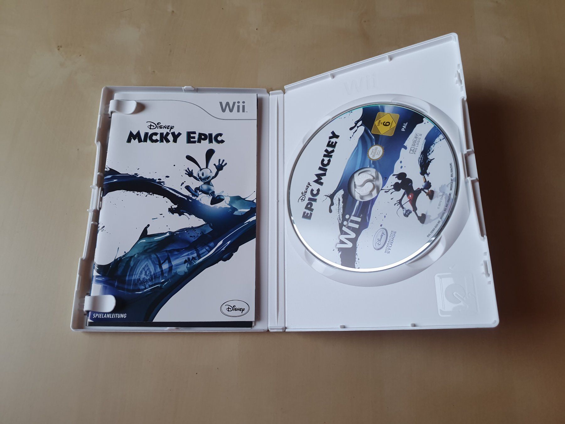 Nintendo Giochi: Micky Epic – Usato da Stansstad venduto da collectorsshop 2
