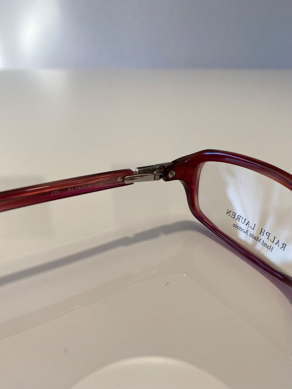 Armani Occhiali & Lenti: Monture de Lunettes Ralph Lauren – Nuovo (secondo la descrizione) da Bottens venduto da 2Lens 3