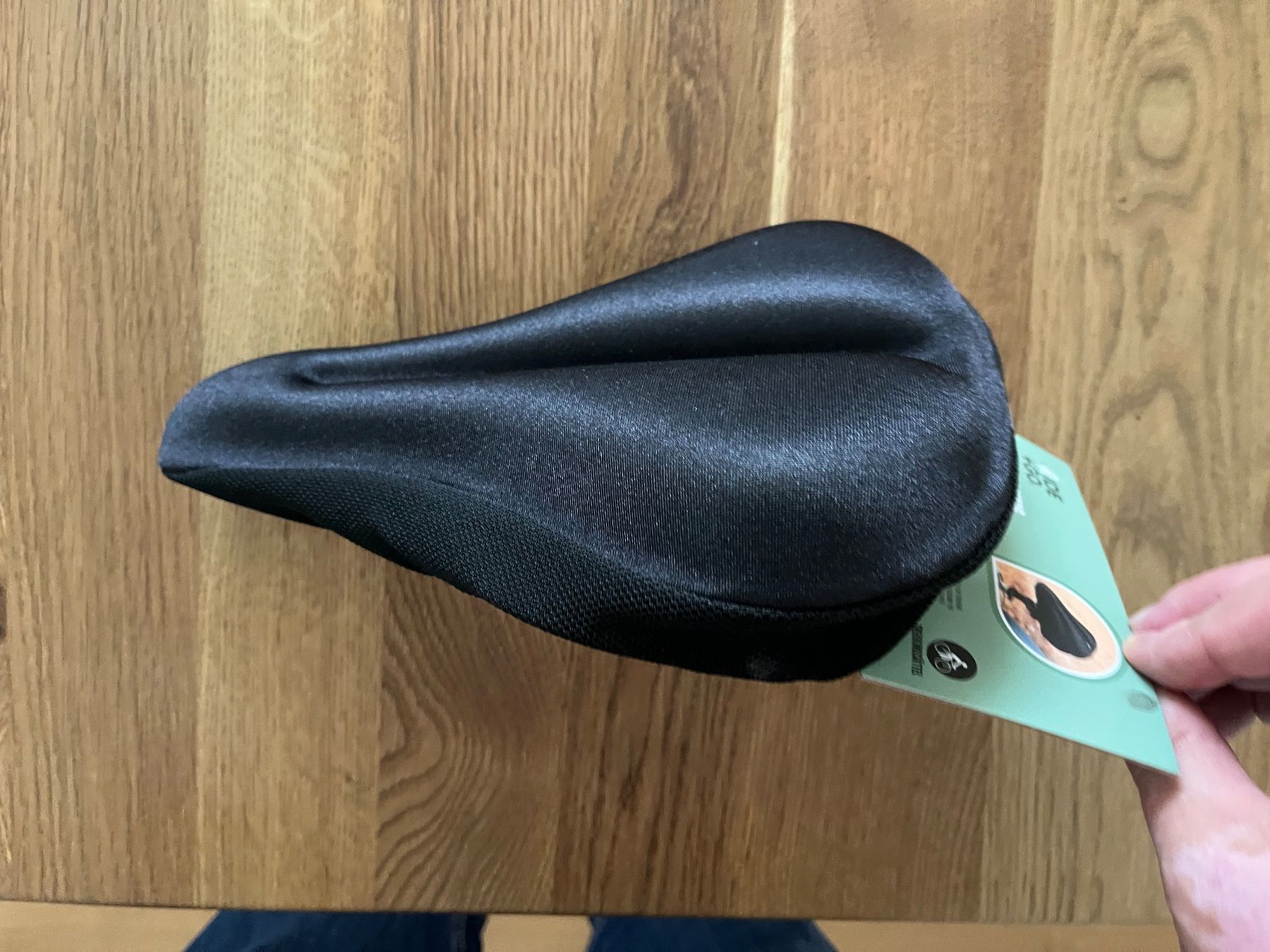 Pièces détachées: GEL-Sattelbezug "Ride+Go" – Neuf avec emballage d'origine à Balgach par Olieto 1