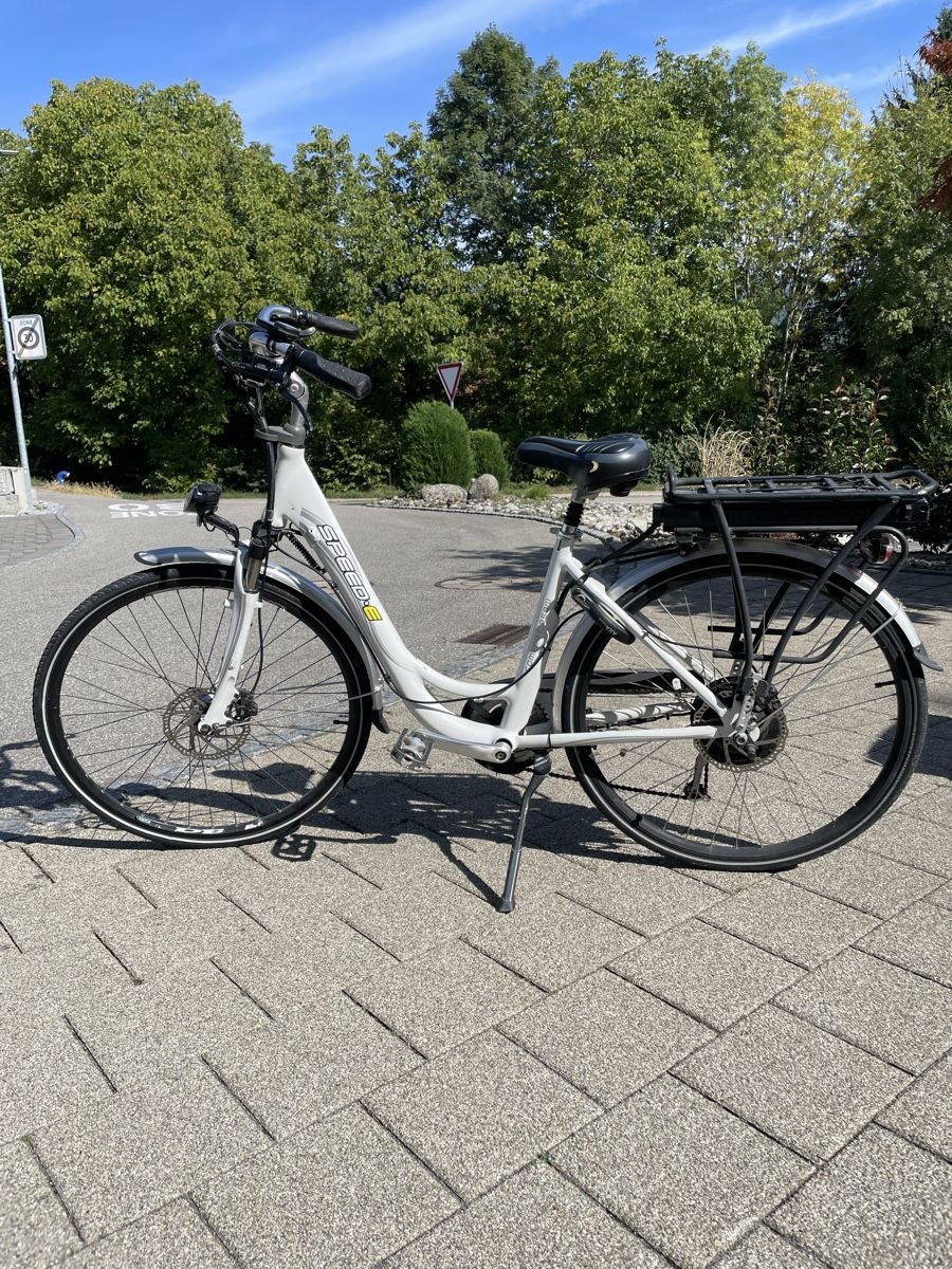 Vélos: Speed•E Elektrovelo – D'occasion à Niederwil SO par PoeBoy