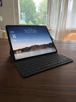 iPad Pro 12.9 Zoll (3. Generation), 256gb mit Zubehör