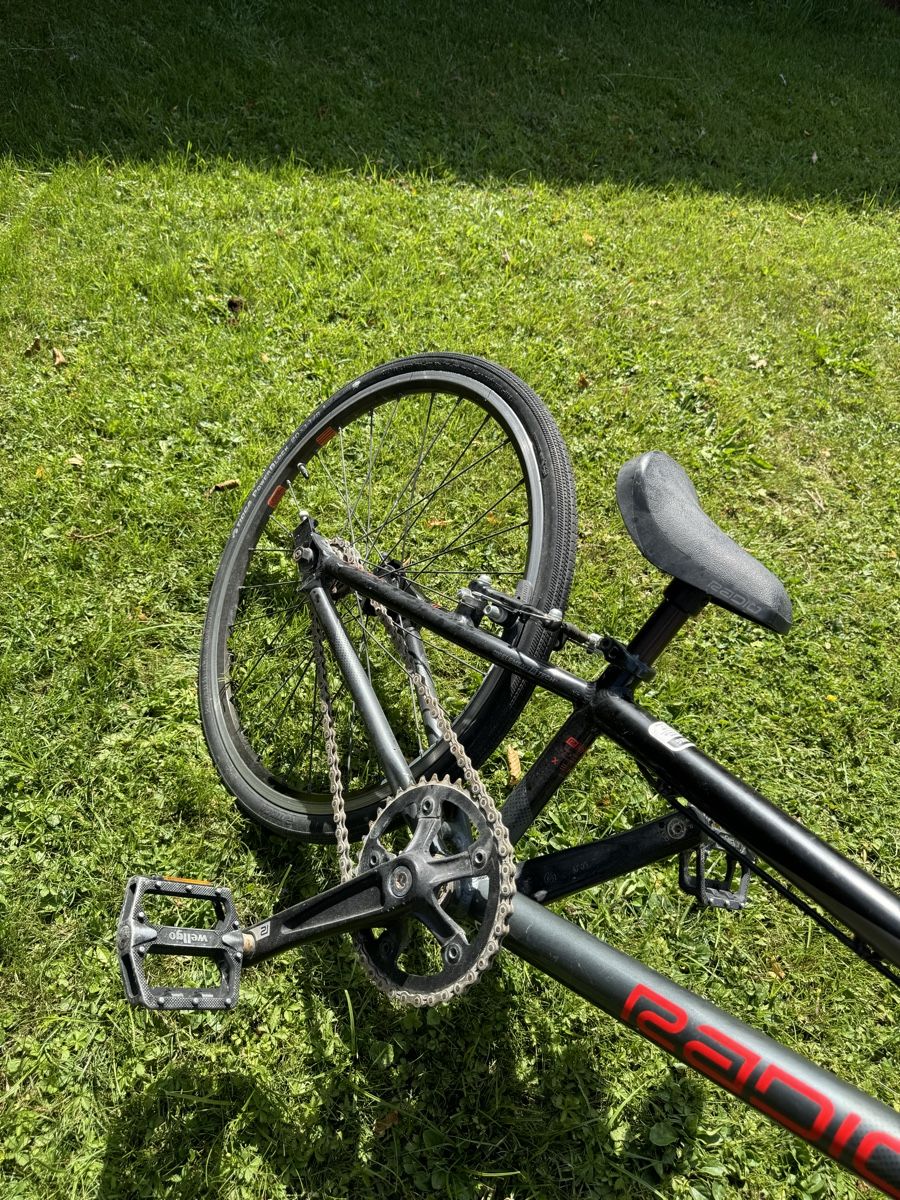 Biciclette: Velo – Usato da Dübendorf venduto da Sachs621 6