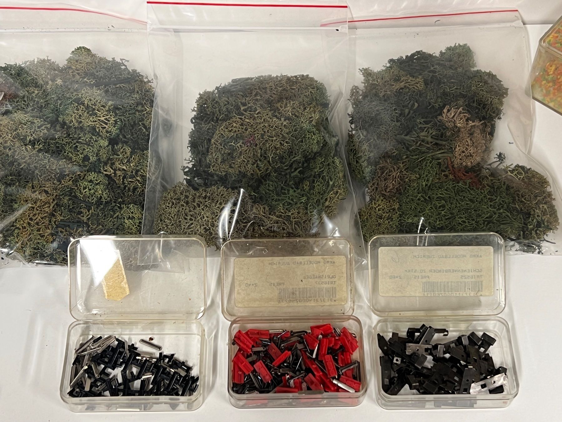 Modellini di ferrovie: Kovolut Diverse Bastelware – Usato da Geroldswil venduto da TopTrain54 2