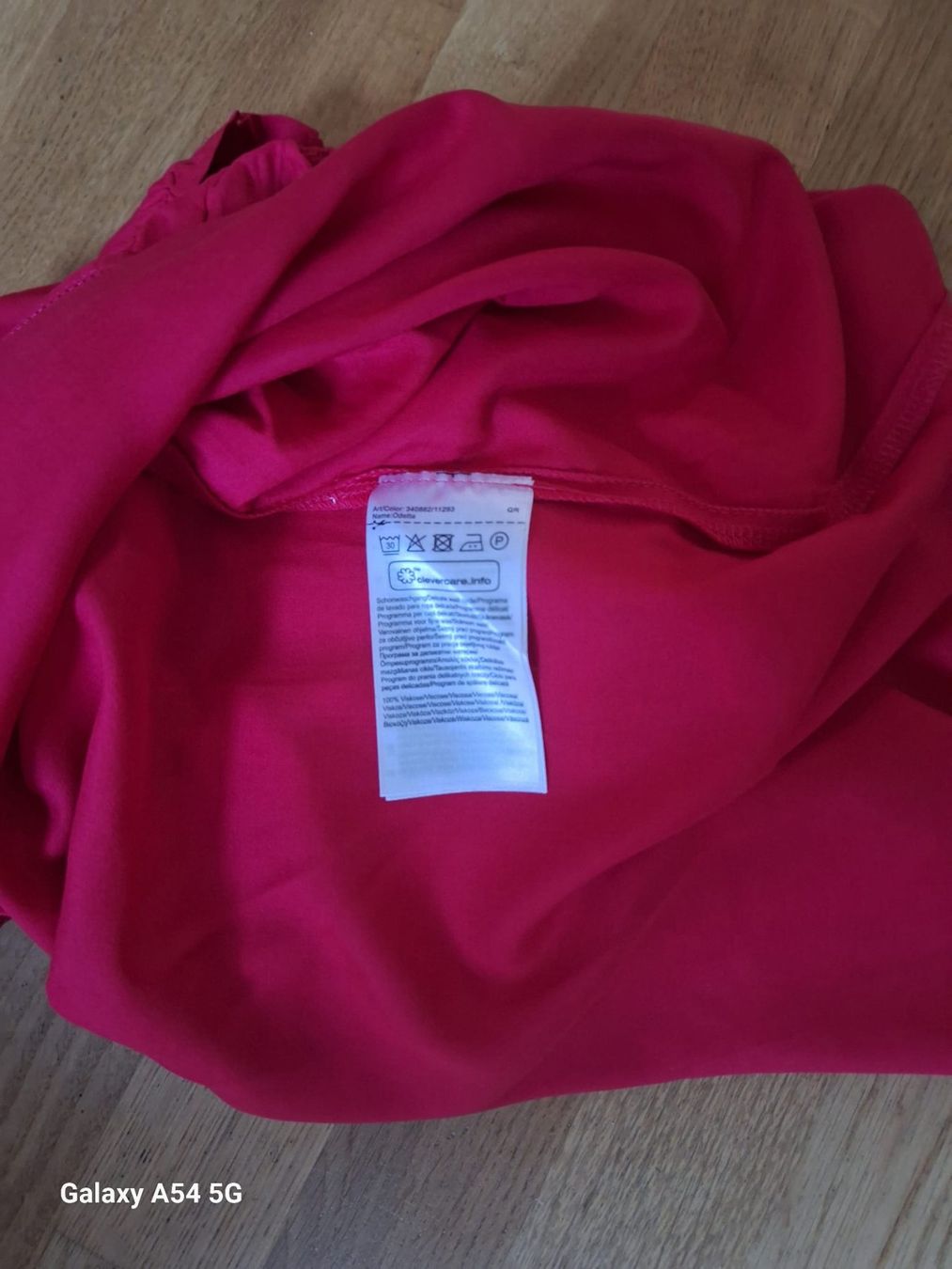Blusen: Damen Bluse von Street One Gr.40 – Gebraucht aus Chur von blackcat10 3