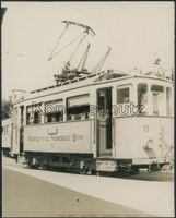 BE Thun - Bahn STJ - Tram