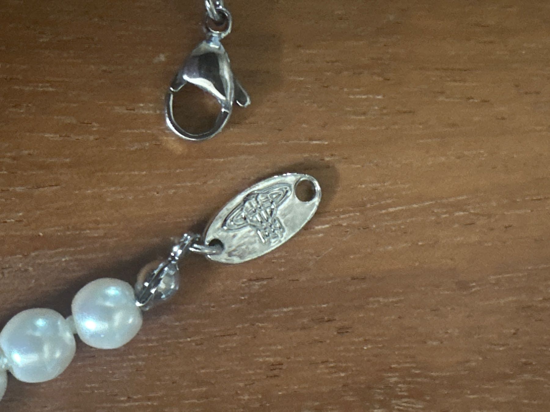 Catenine: Vivienne Westwood Kette – Usato da Regensdorf venduto da Sternlein4 3