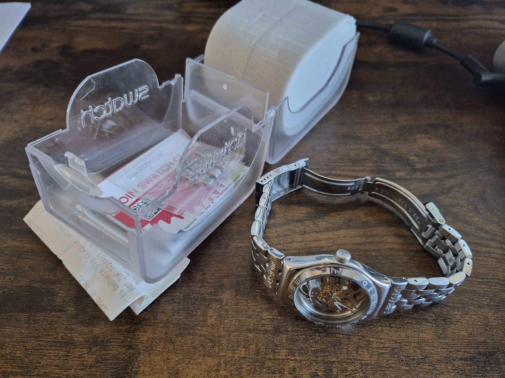 Swatch Montres: Swatch – D'occasion à Dielsdorf par BARDARRU