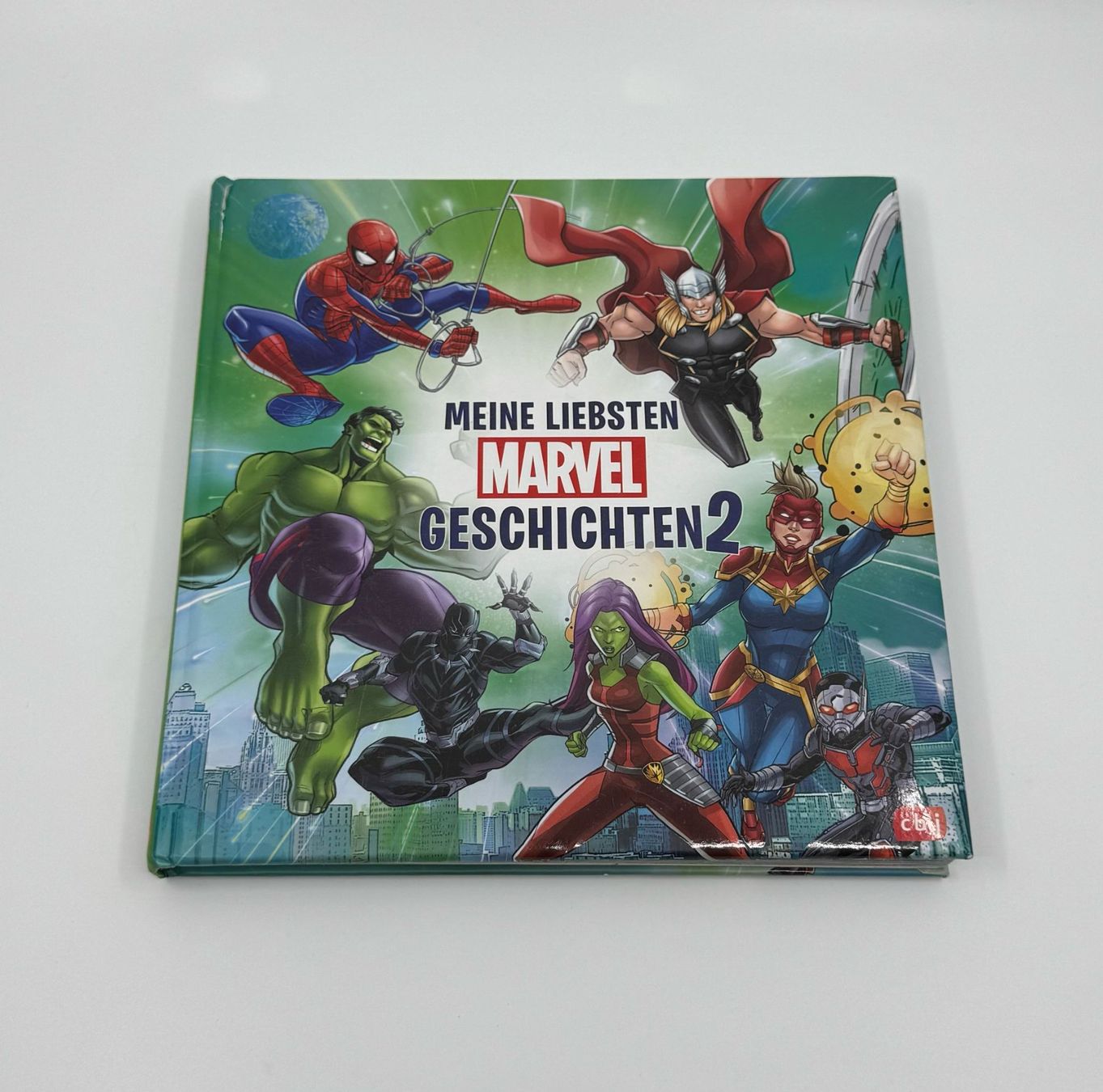 Bücher: Meine liebsten Marvel Geschichten 2 (Buch) – Gebraucht aus Herisau von Seyashop1