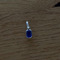 Thomas Sabo Saphir Charm