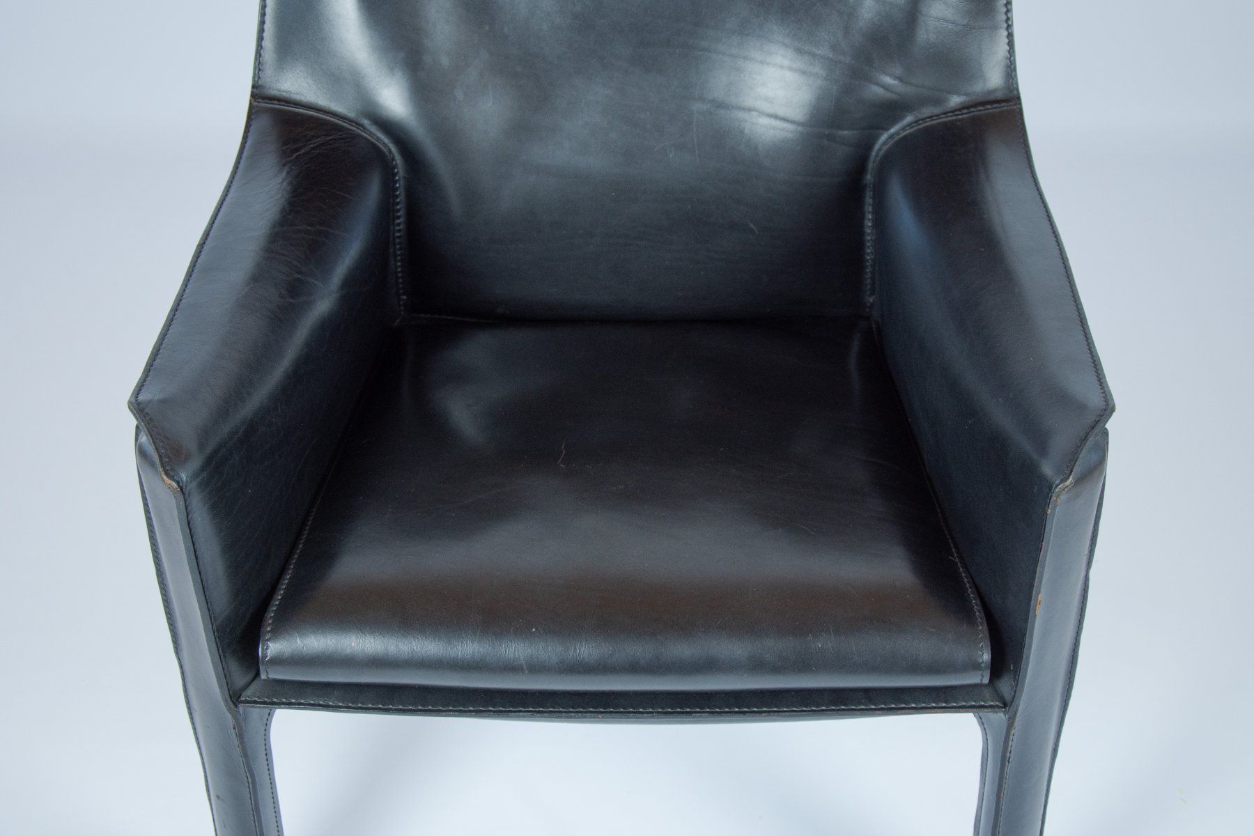 Cassina Sessel: Cassina Cab 414 Sessel - Mario Bellini – Gebraucht aus Riazzino von d3s_8fgj 6