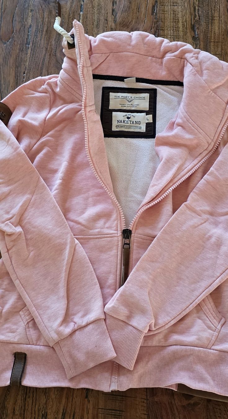 Giacche: Naketano Sweat Jacke  – Usato da Günsberg venduto da Bari72
