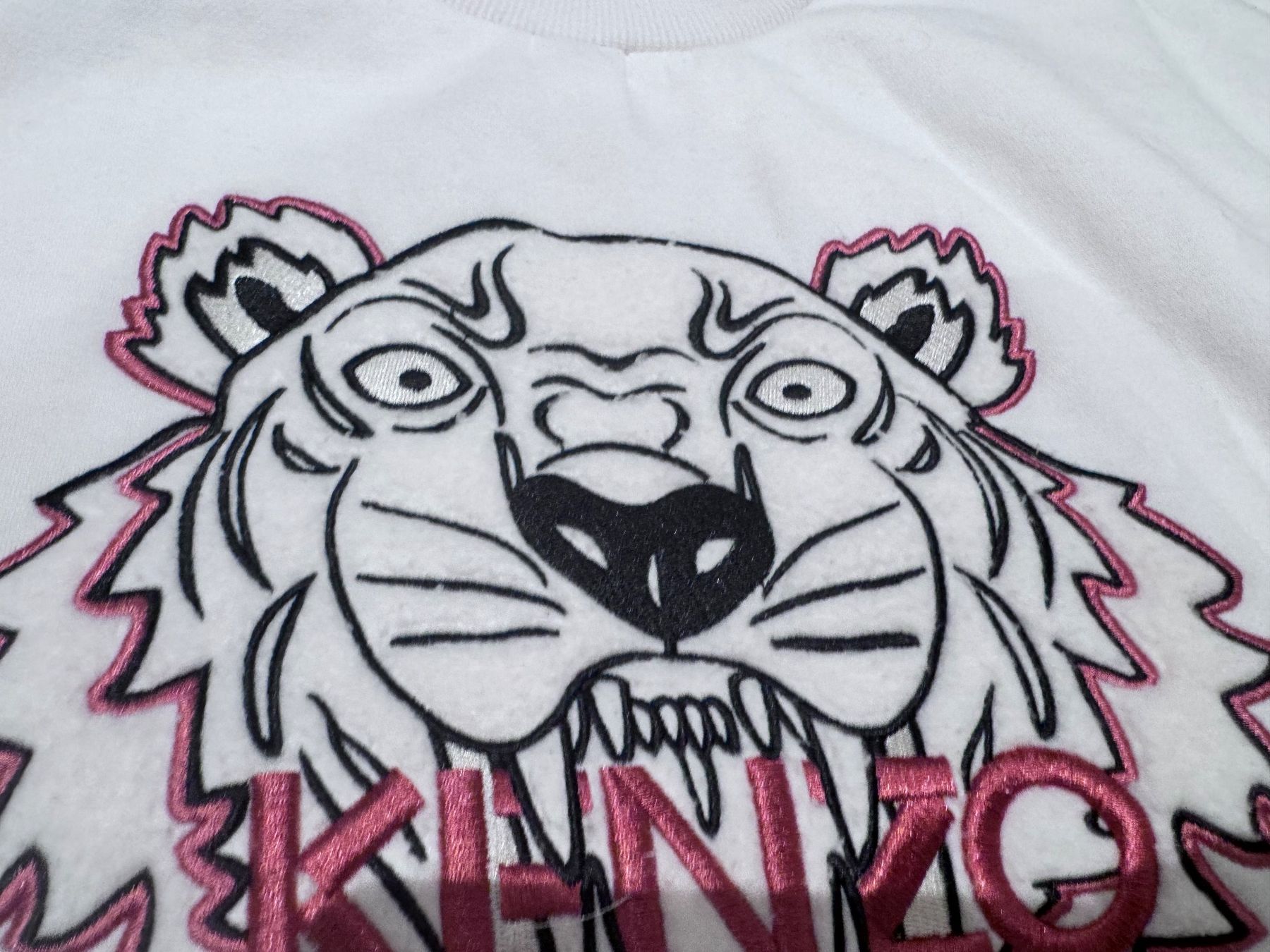 Kenzo Maglioni & Felpe: Kenzo NWT spezieller Pulli, 14J 164 NP199 Fr – Nuovo (secondo la descrizione) da Klingnau venduto da Markus14 4