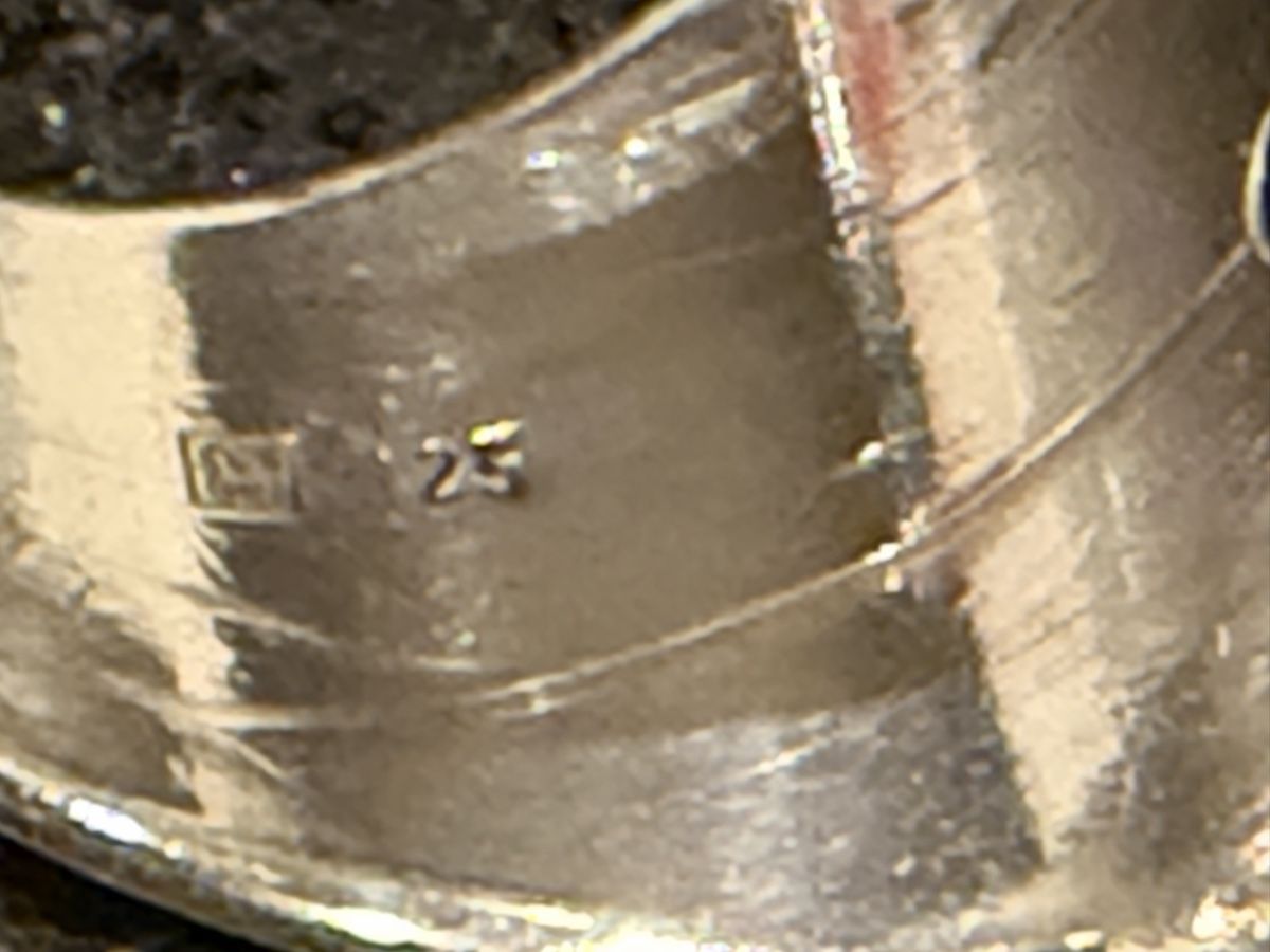 Ringe: Silber Totenkopf Ring💀 – Gebraucht aus Basel von barracuda360 8