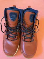 Stylische NIKE Boots Leder/Synthetik neuwertig