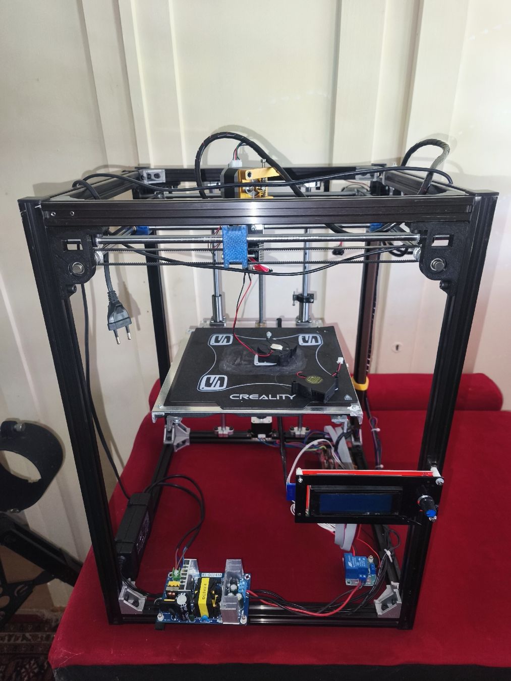 Imprimante 3D: 3D Drucker für Bastler – Défectueux à Altbüron par Theo_Dotus 1