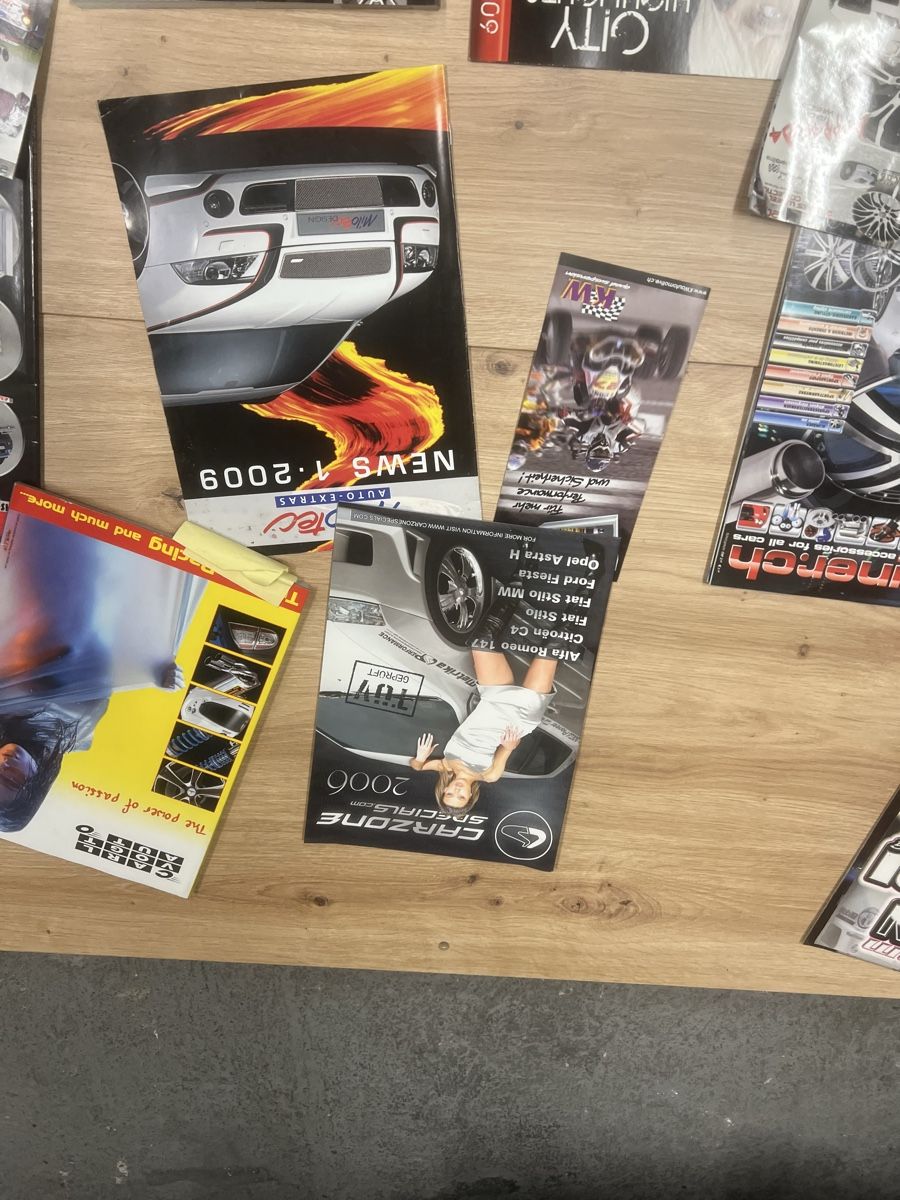 Libri: 18 revue automobile – Usato da Grand-lancy venduto da RustytoRestore 3