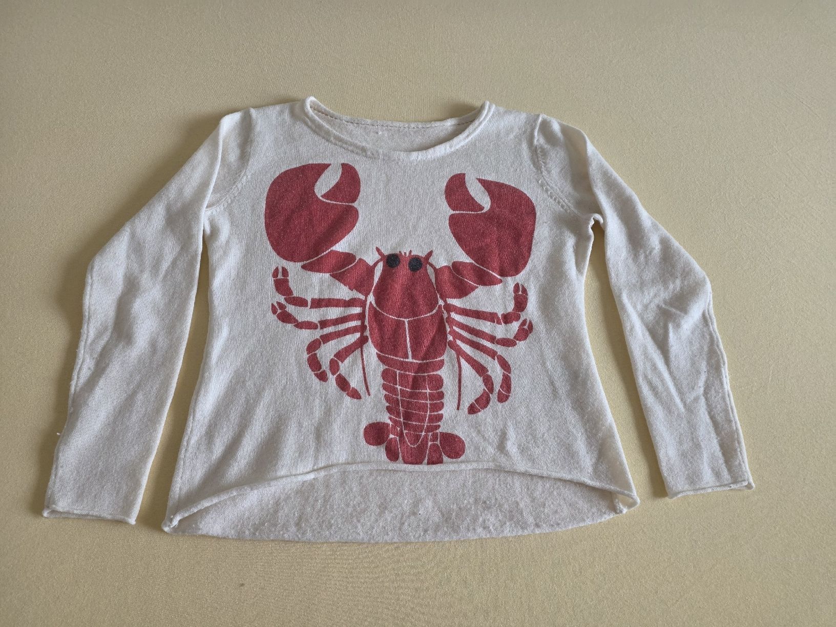 Maglioni & Felpe: extravagantes Langarmshirt – Usato da Thun venduto da jia_bcp2