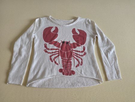 extravagantes Langarmshirt