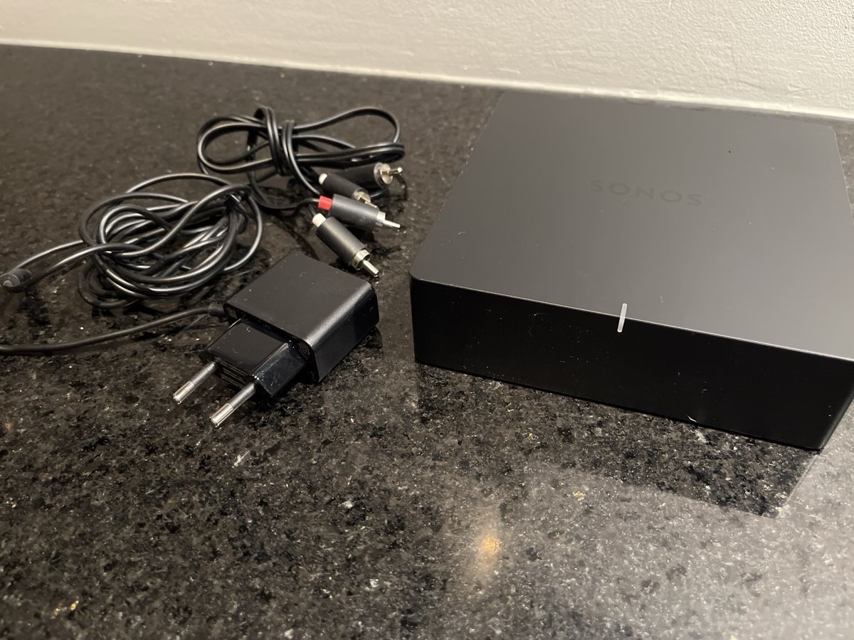 Sonos Sistemi audio & multimediali: Sonos Port Audio Streamer – Usato da Tagelswangen venduto da Premius 2
