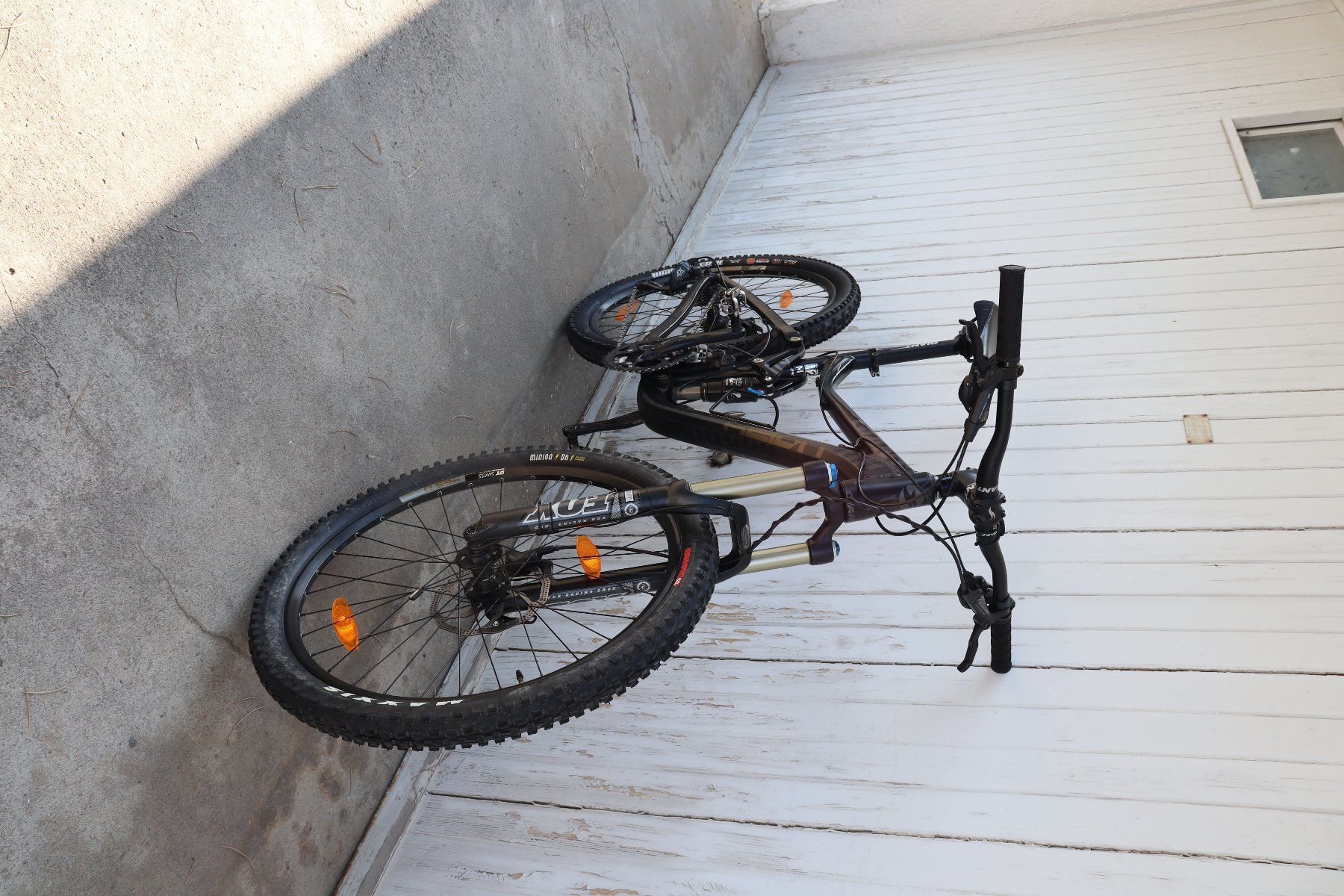 Giant Velos: Enduro Giant Reign X1 de 2012 – Gebraucht aus Corcelles NE von bal_pv8g 3