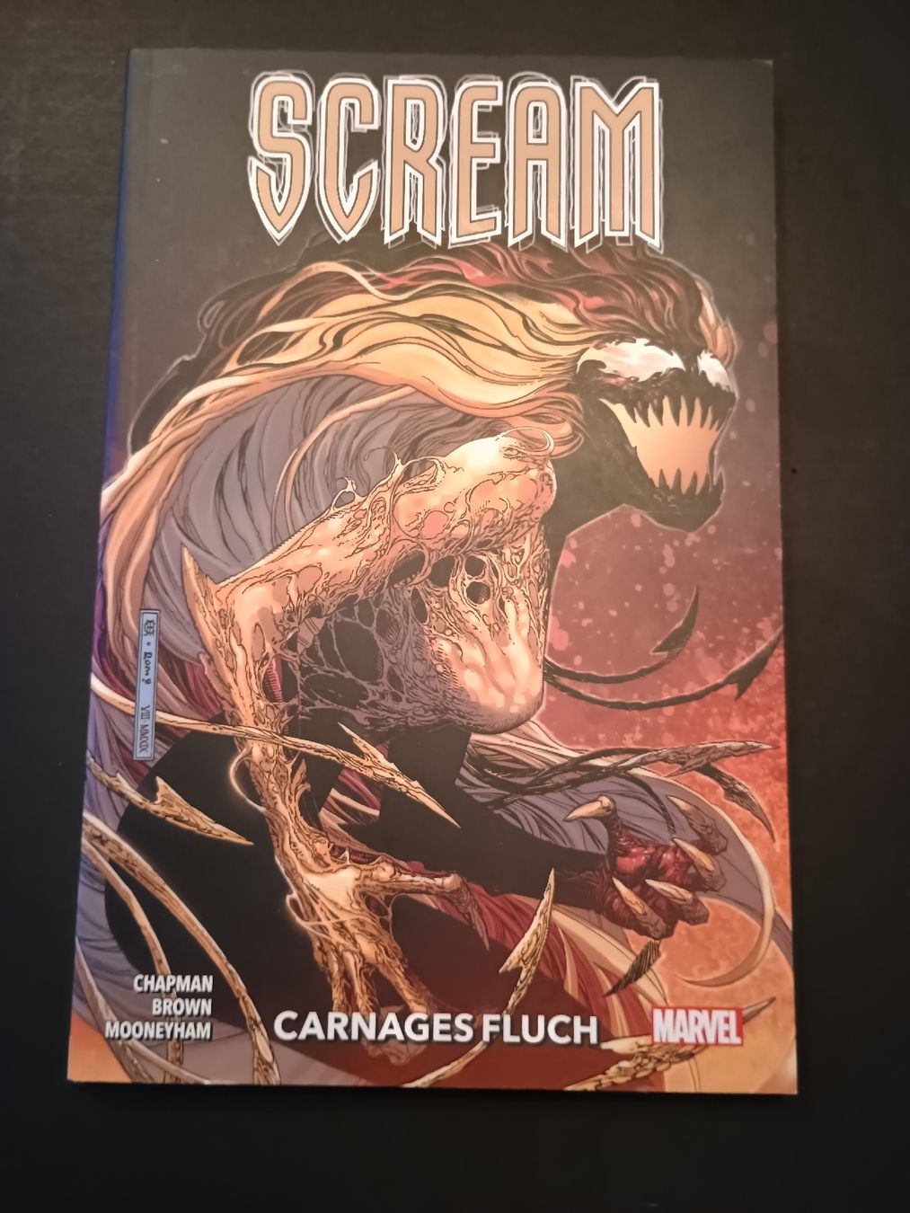 Comics: Absolute Carnage MEGASET | 5 Bände komplett | Marvel Comics – Neu (gemäss Beschreibung) aus Langnau am Albis von Zedrapazia 4