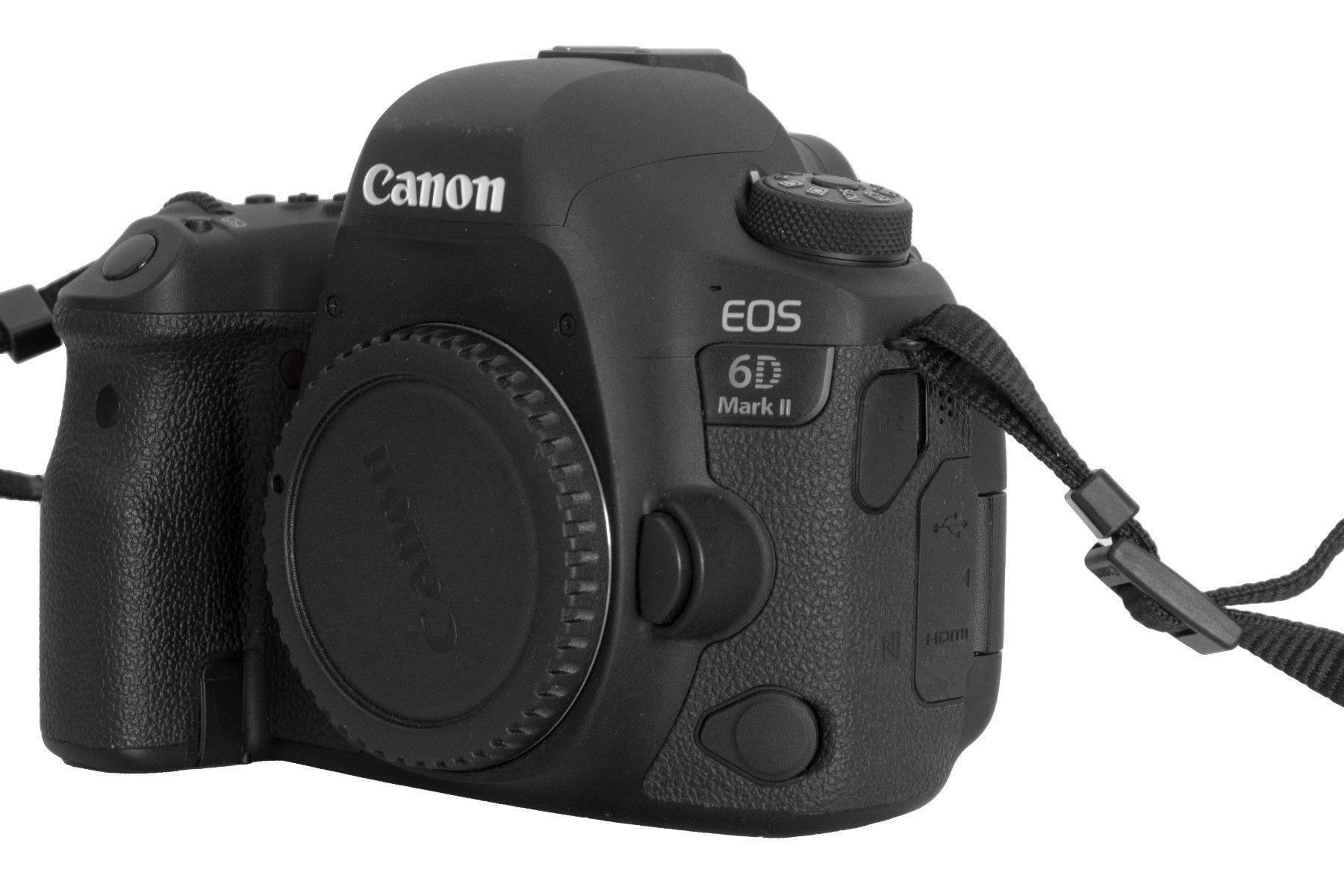 Canon Kamera: CANON EOS 6D Mark II MK 2  Vollformat Kamera – Gebraucht aus Emmen von  1