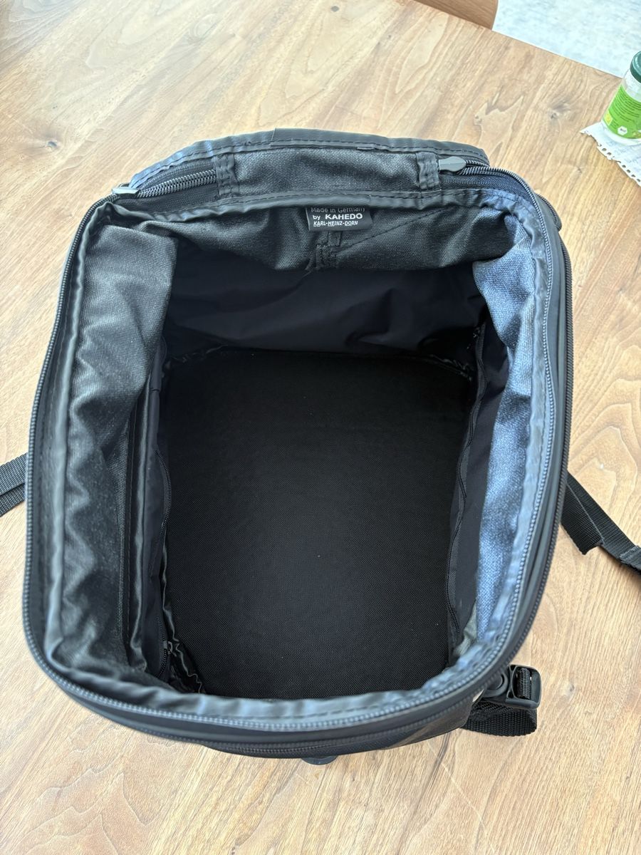 Taschen: Touratech Motorradtasche. Top Zustand, Schwarz. – Gebraucht aus Oberwil BL von tomoag 5